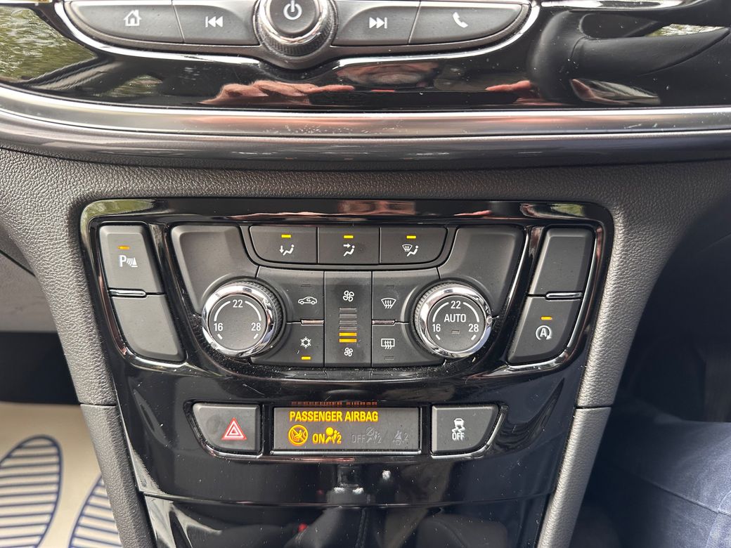 2018 Opel Mokka