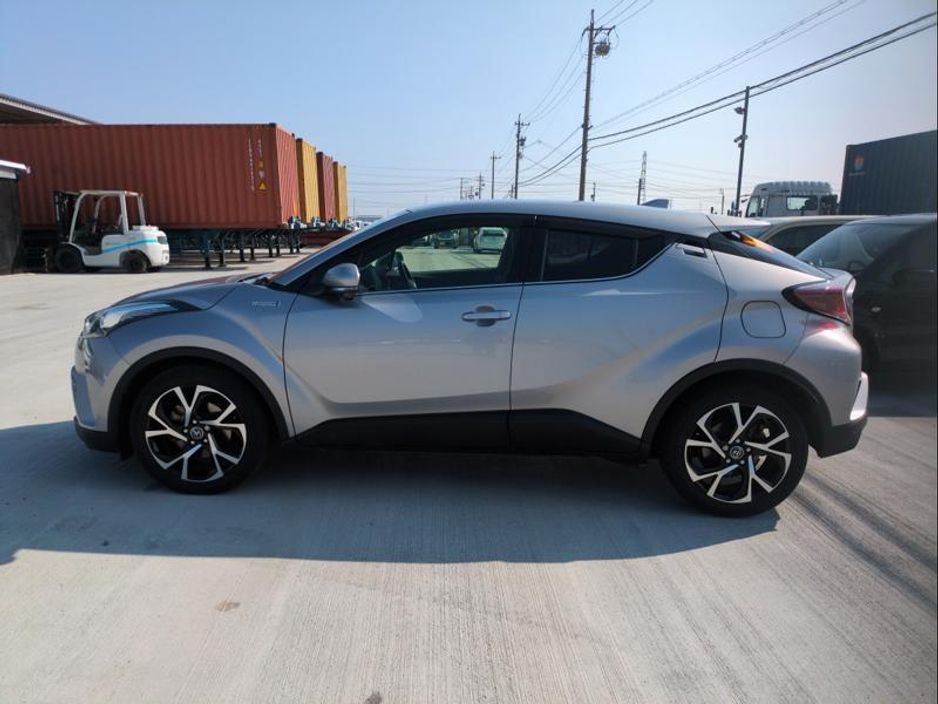 2017 Toyota C-HR