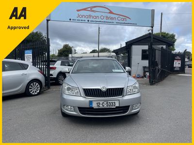 2012 Skoda Octavia