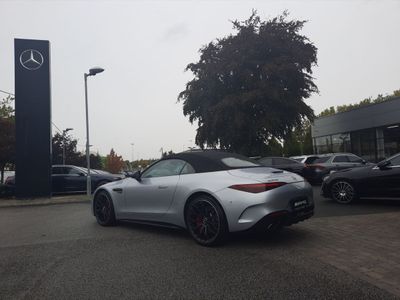 2023 Mercedes-Benz SL Class