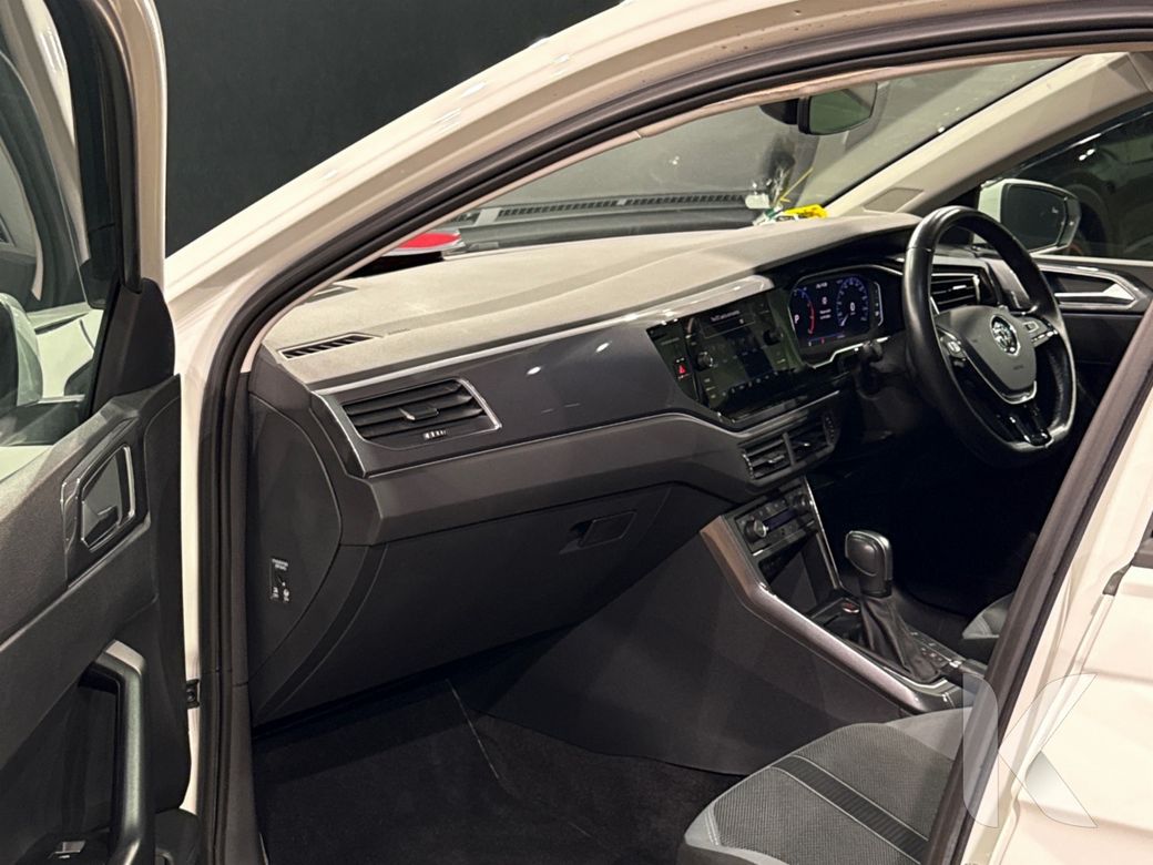 2022 Volkswagen Polo