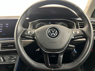 2021 Volkswagen Polo