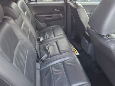 2013 Volkswagen Amarok