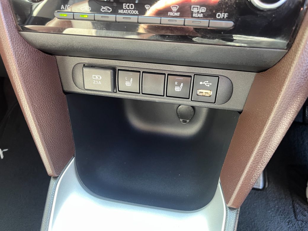 2021 Toyota Yaris Cross