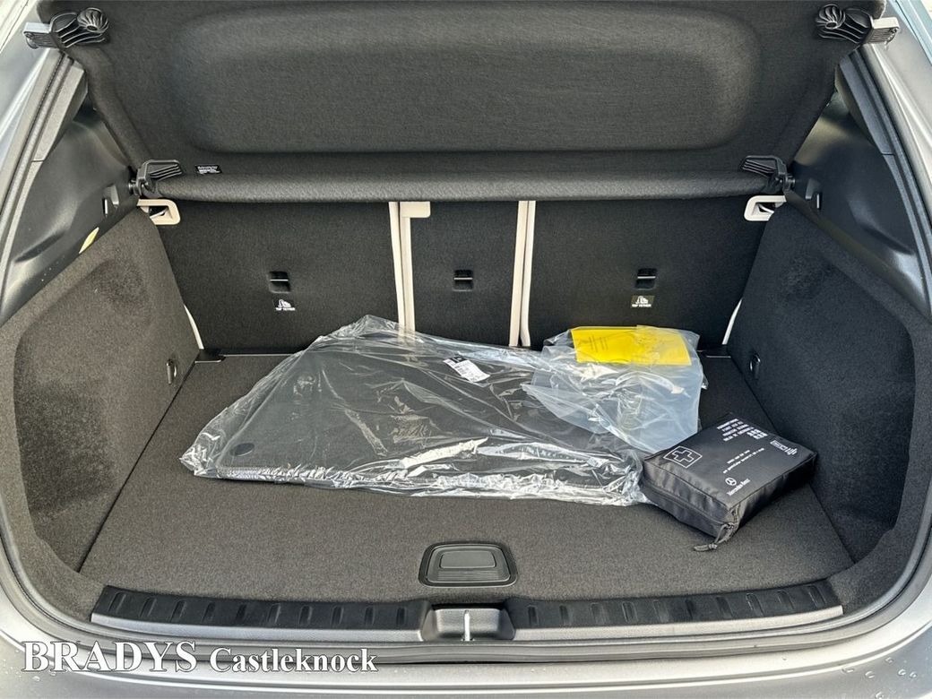 2026 Mercedes-Benz GLA Class