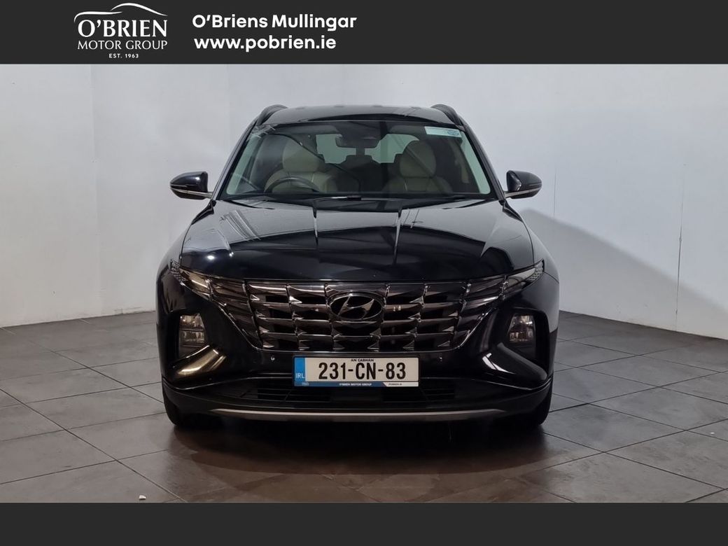 2023 Hyundai Tucson
