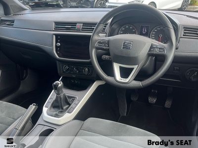 2020 SEAT Arona
