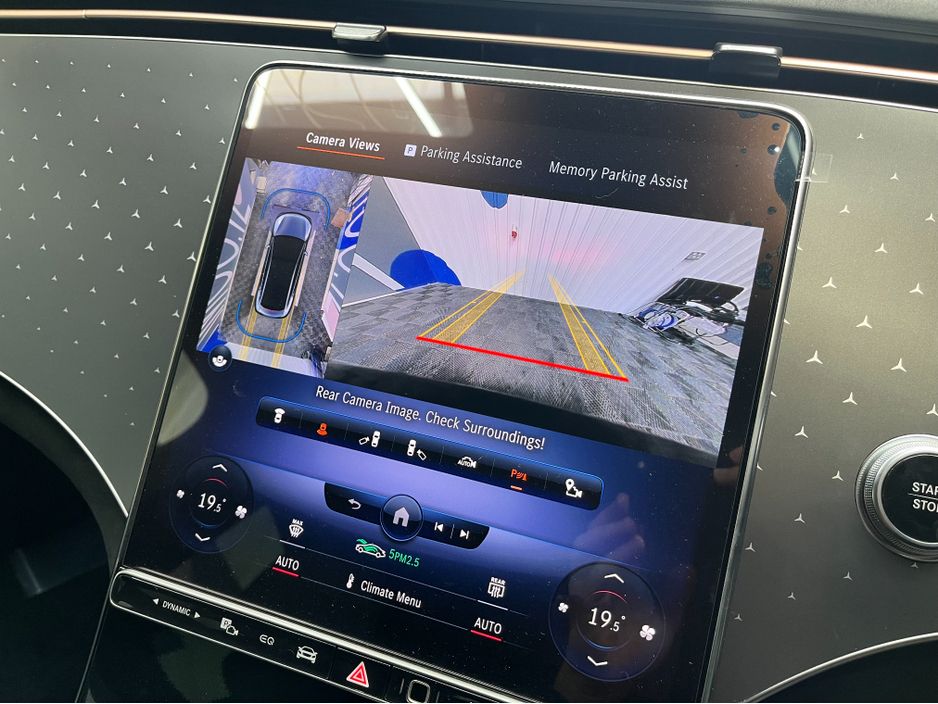 2024 Mercedes-Benz EQE