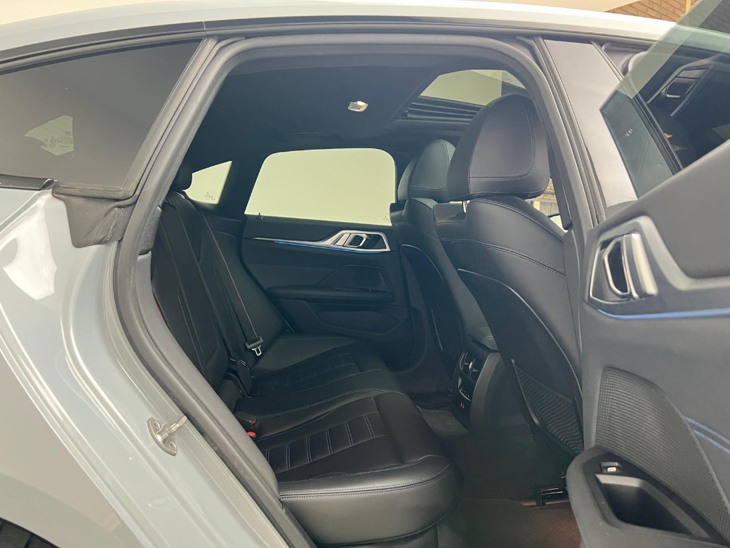 2022 BMW i4