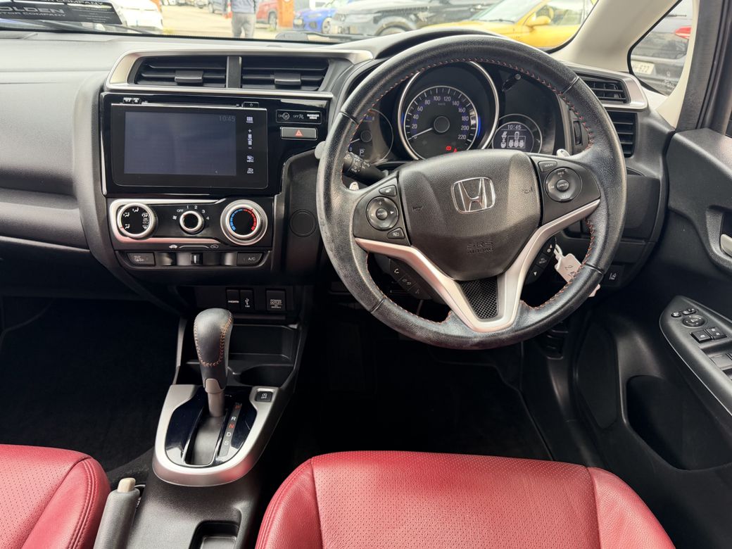 2019 Honda Jazz