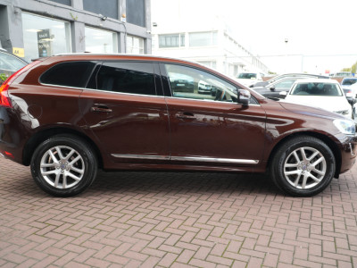 2017 Volvo XC60