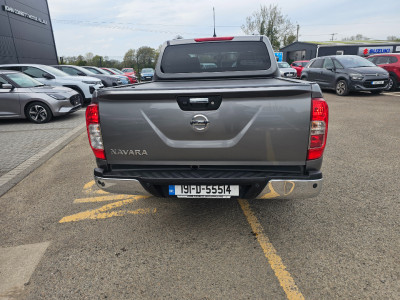 2019 Nissan Navara