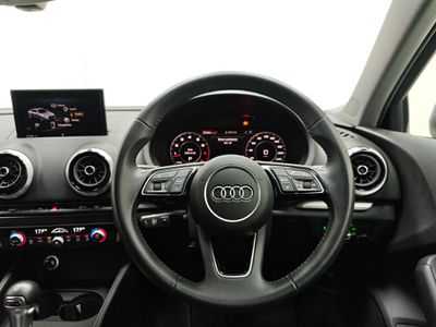 2019 Audi A3