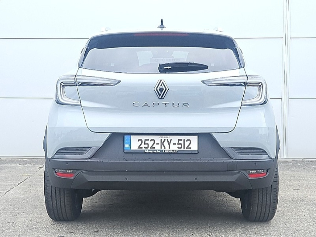 2025 Renault Captur