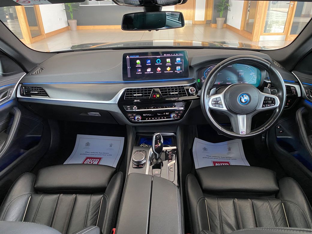 2023 BMW 5 Series