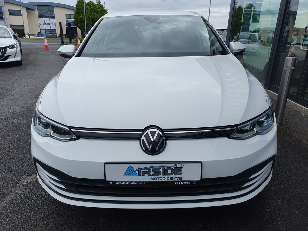 2022 Volkswagen Golf