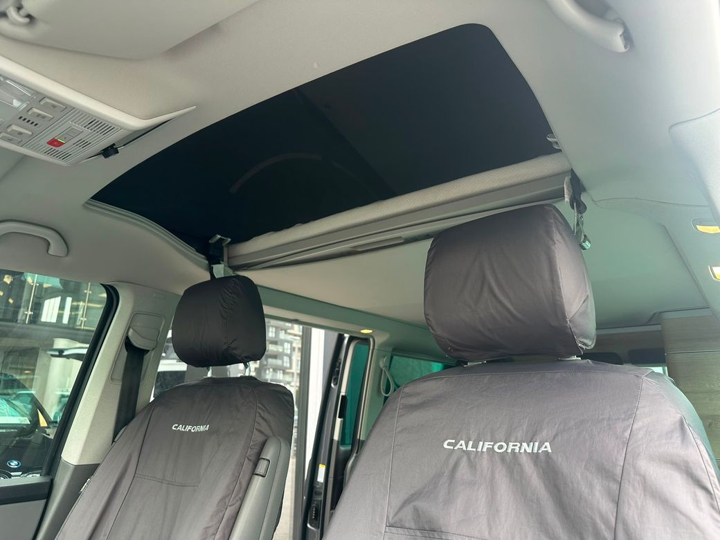 2020 Volkswagen California