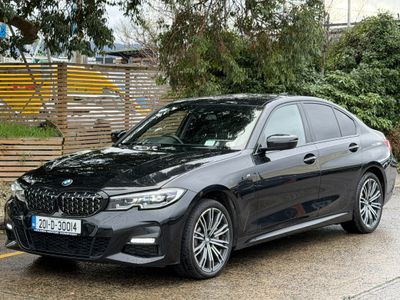2020 BMW 3 Series