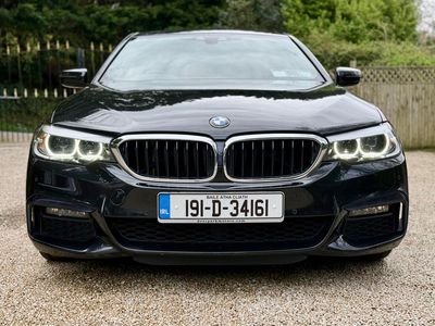 2019 BMW 5 Series