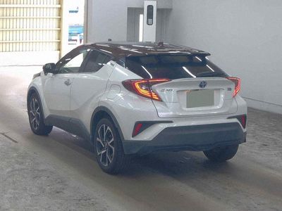 2019 Toyota C-HR