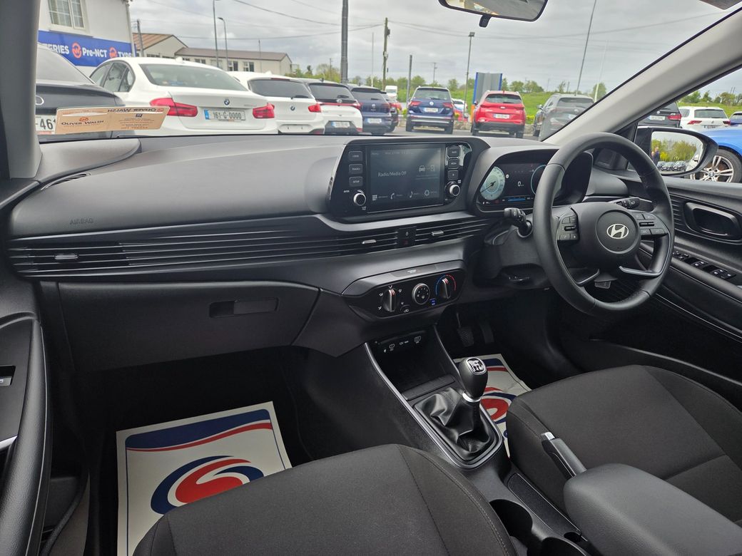 2024 Hyundai i20