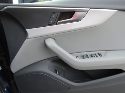 2020 Audi A4
