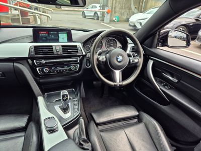 2017 BMW 4 Series