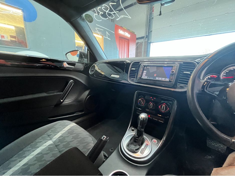 2017 Volkswagen Beetle