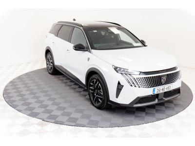 2025 Peugeot 5008