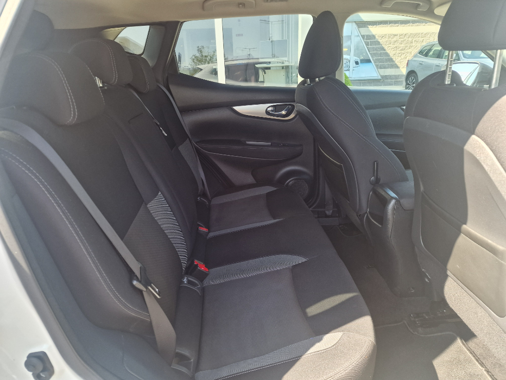 2018 Nissan Qashqai