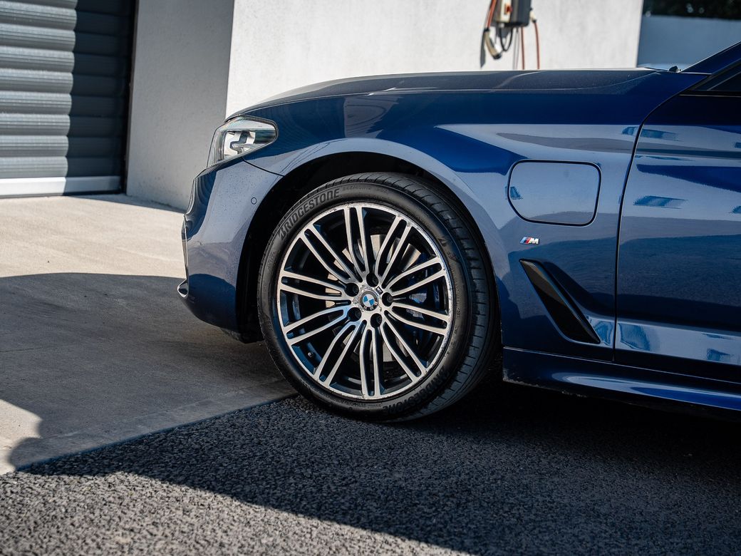 2018 BMW 5 Series