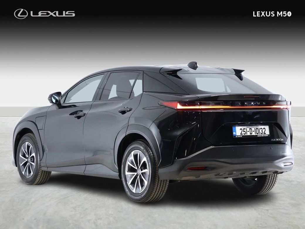2025 Lexus RZ