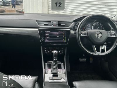 2019 Skoda Superb