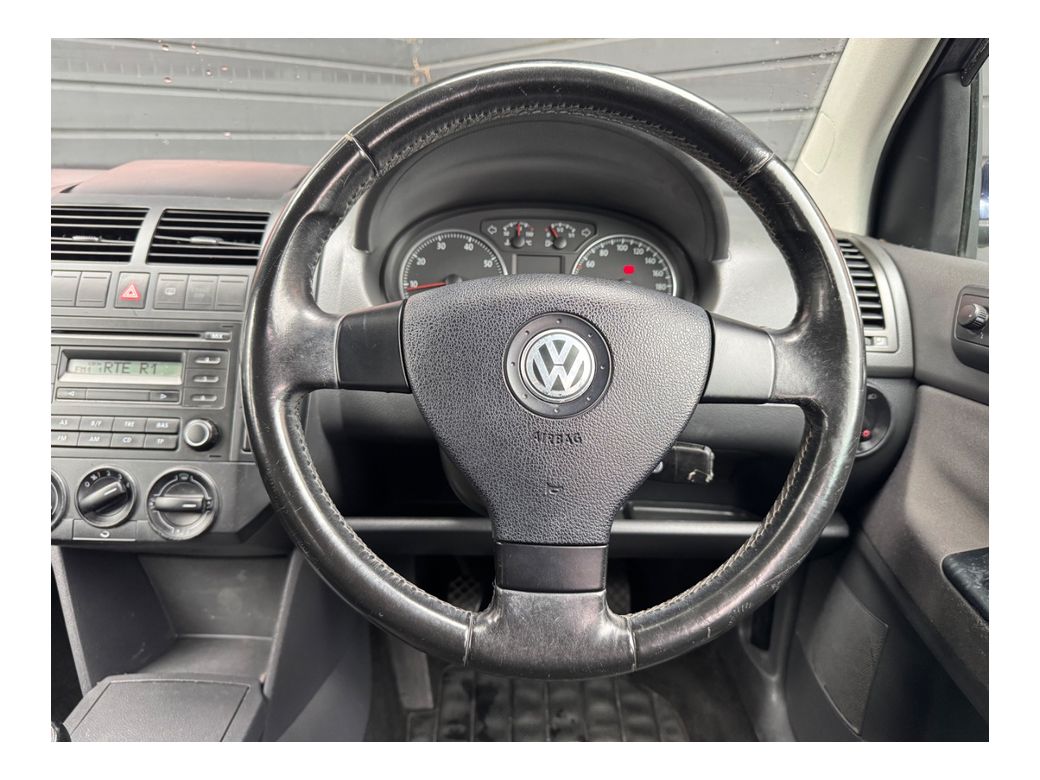 2007 Volkswagen Polo