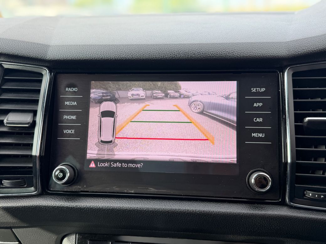 2019 Skoda Kodiaq