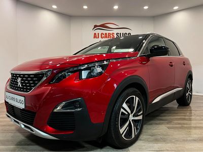 2019 Peugeot 3008