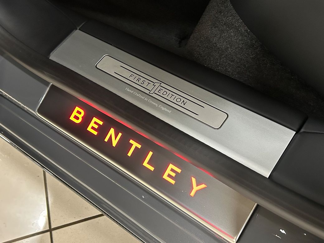 2025 Bentley Flying Spur