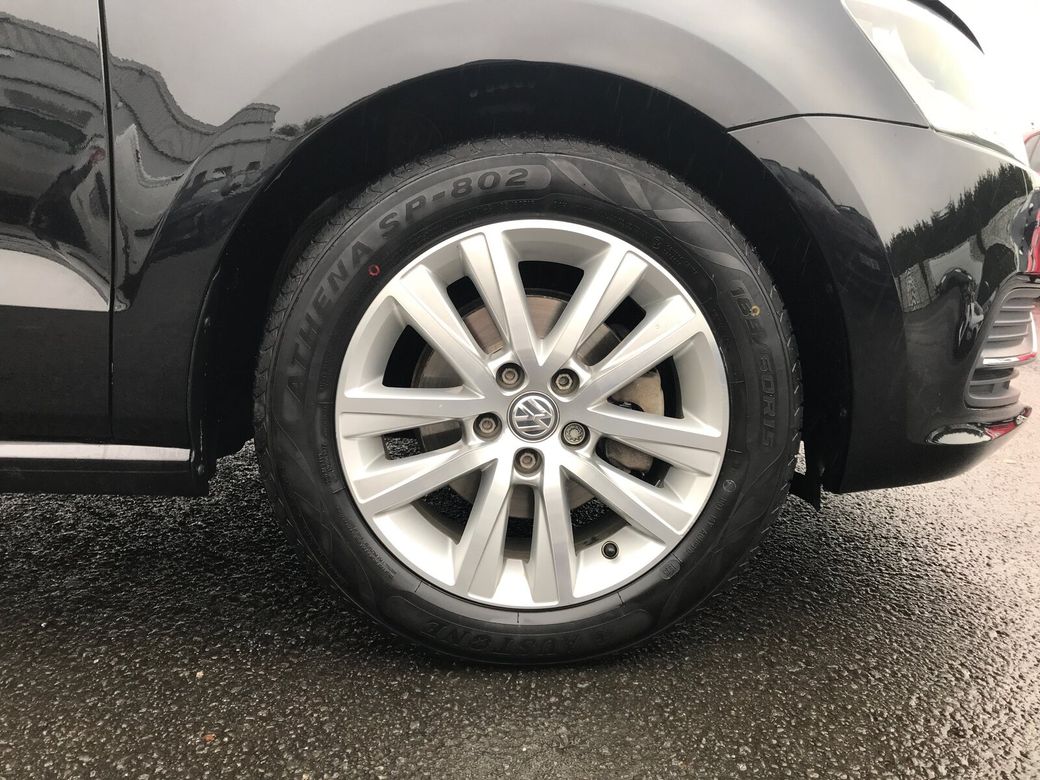 2016 Volkswagen Polo