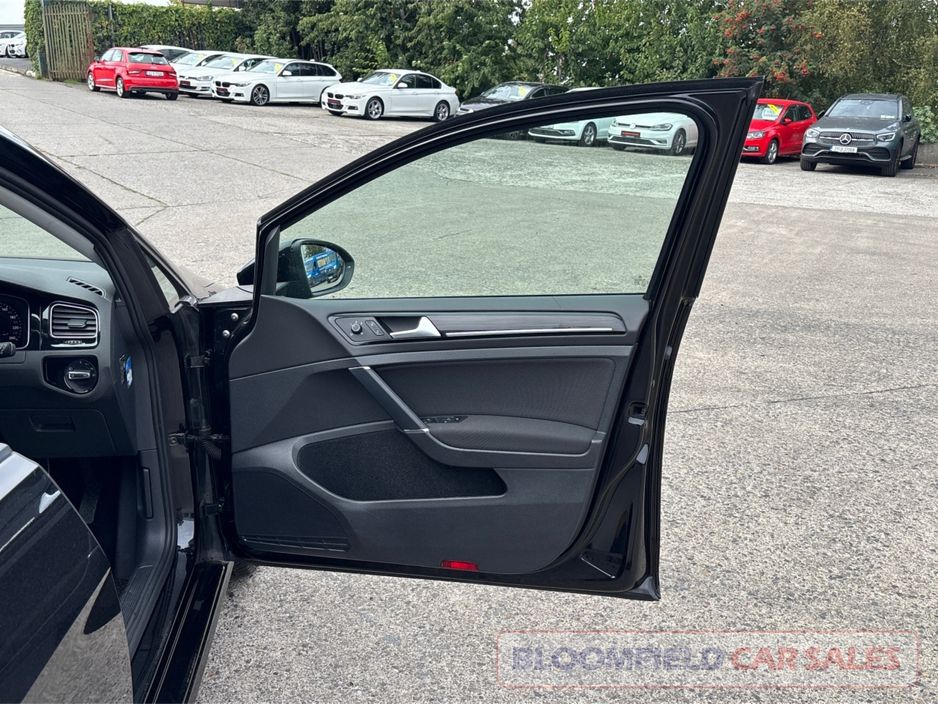 2018 Volkswagen Golf