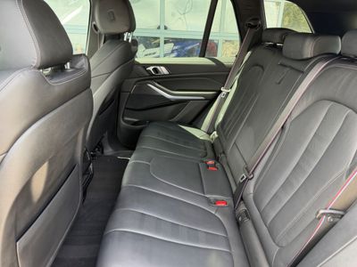 2022 BMW X5
