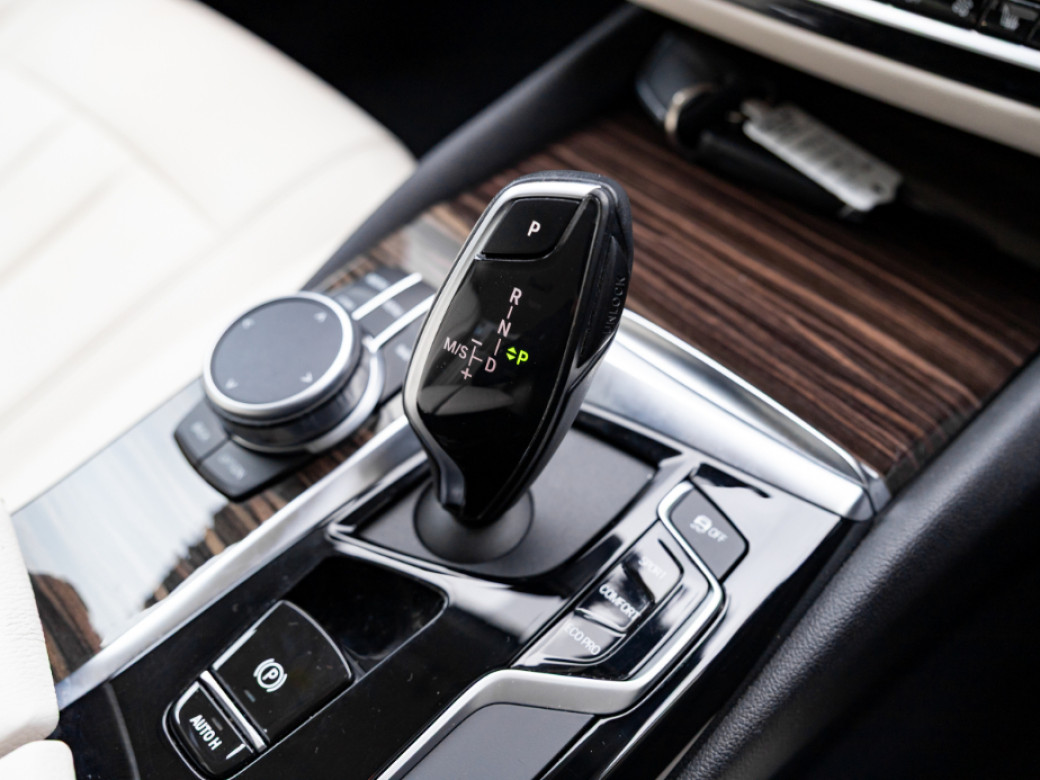 2020 BMW 5 Series