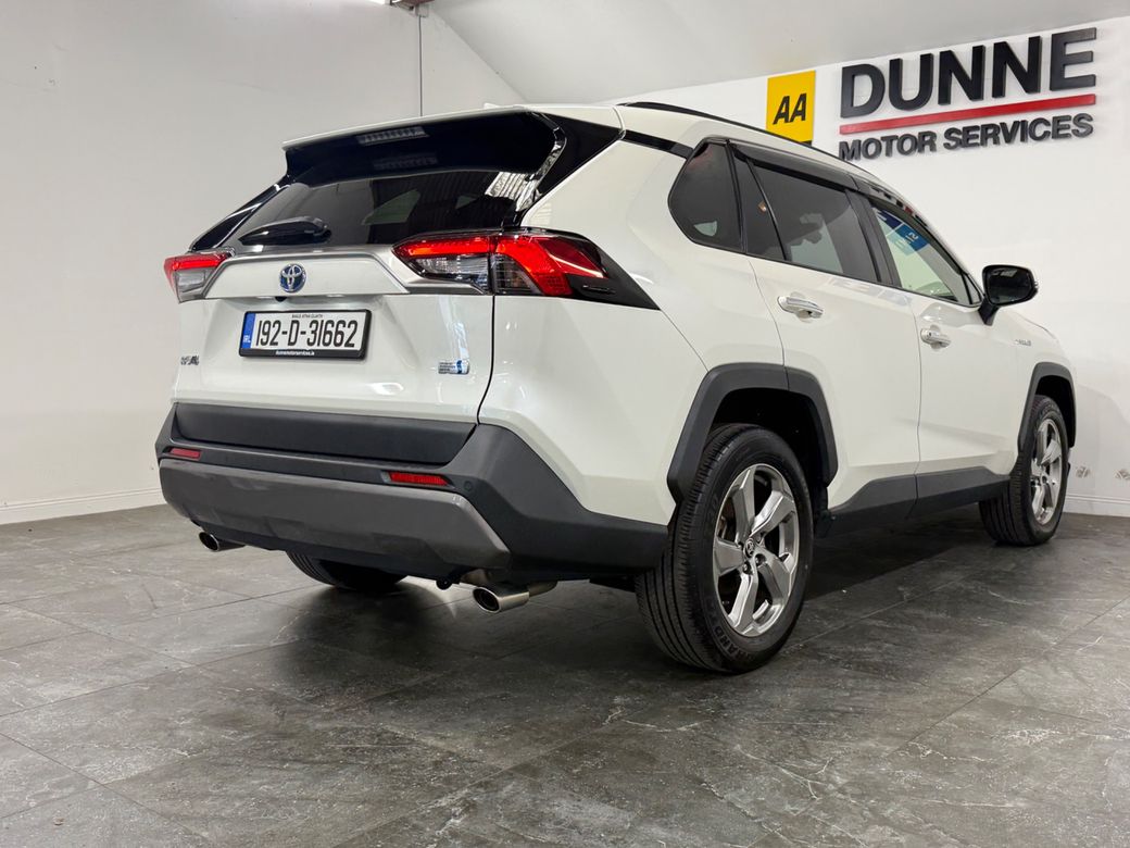 2019 Toyota Rav4
