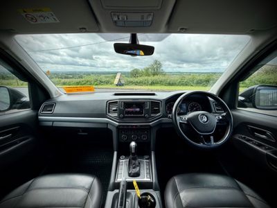 2019 Volkswagen Amarok