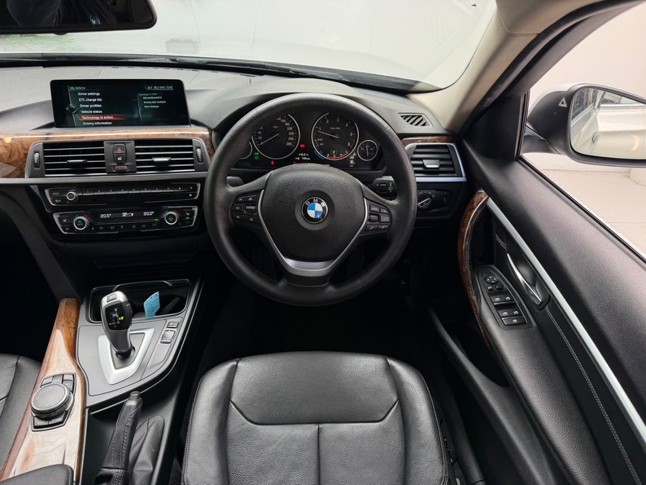 2017 BMW 3 Series