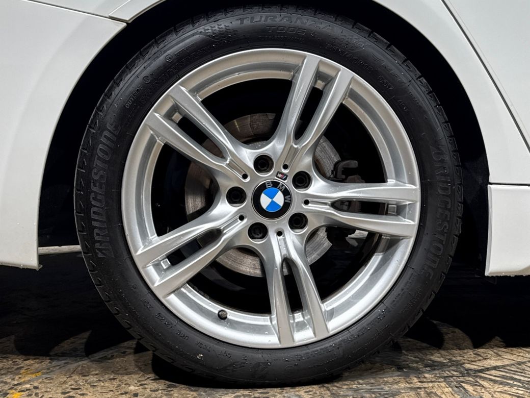 2018 BMW 3 Series