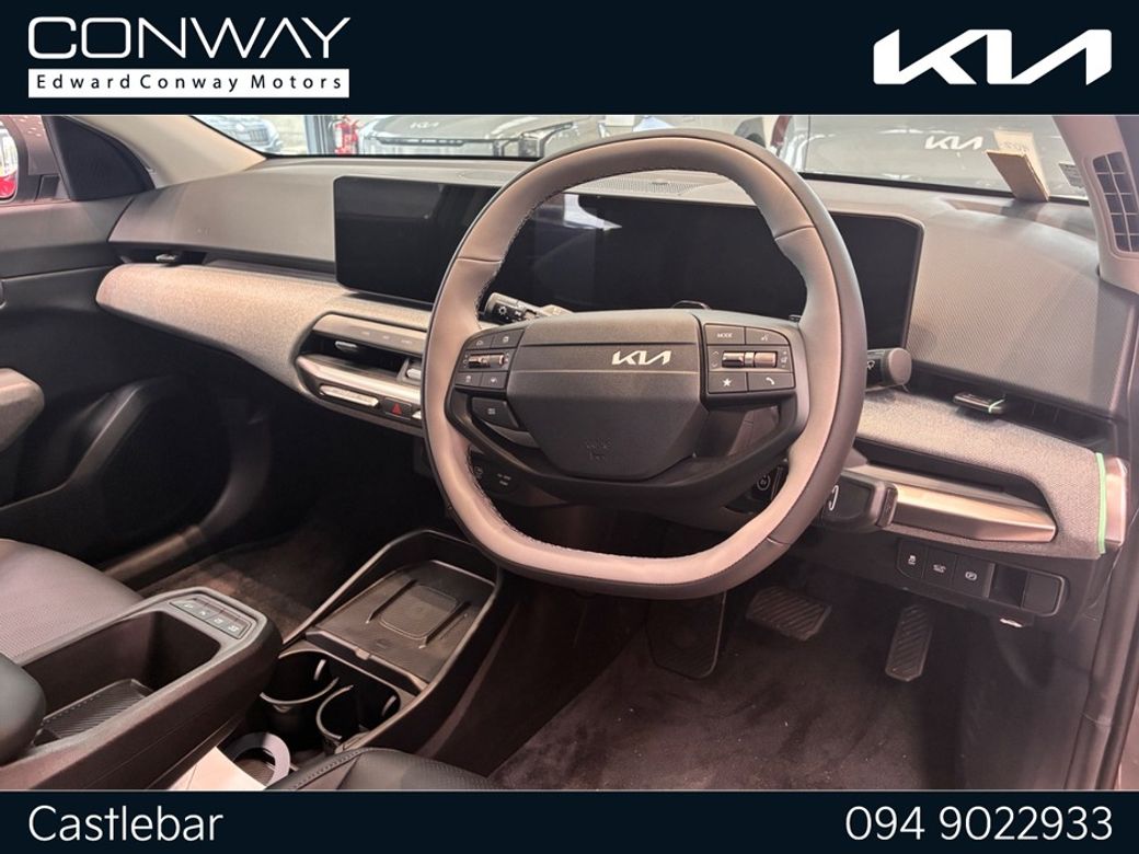 2026 Kia EV4
