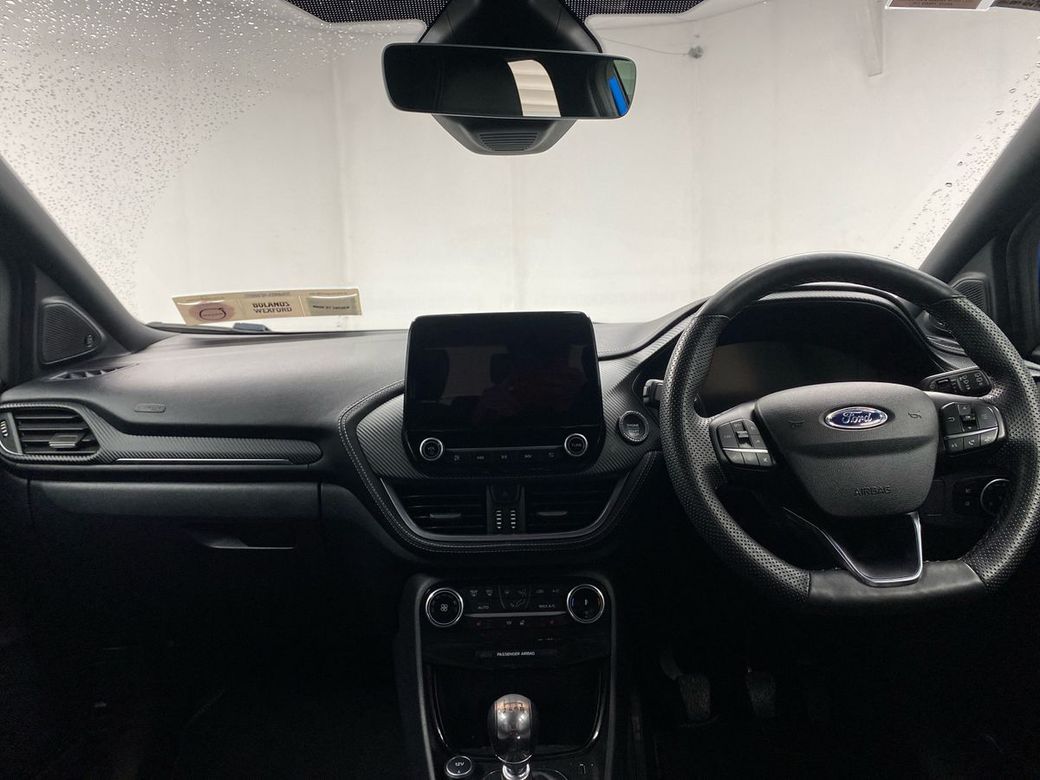 2021 Ford Puma
