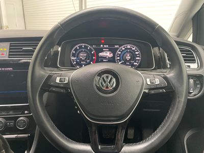 2018 Volkswagen Golf