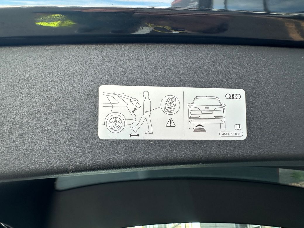 2025 Audi Q4 e-tron