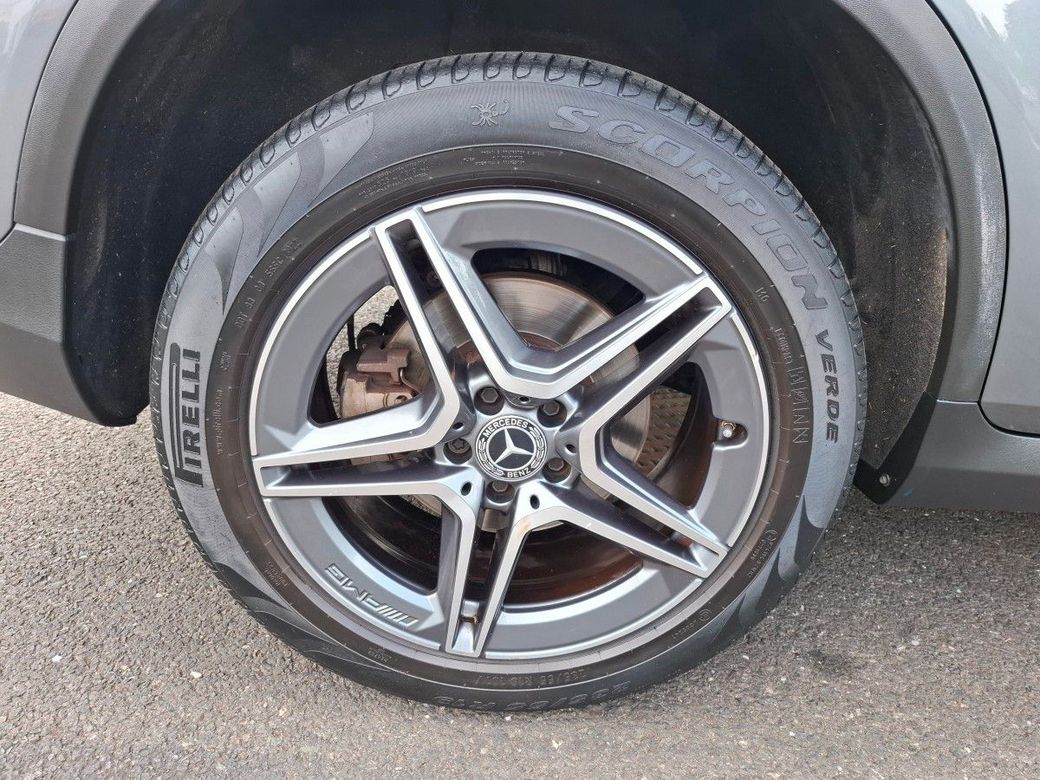 2022 Mercedes-Benz GLC Class